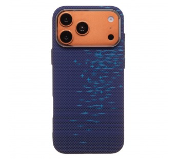 Чехол-накладка Luxo Creative PC для "Apple iPhone 17 Pro Max/18 Pro Max" (M005) (dark blue) (245201)#2165252