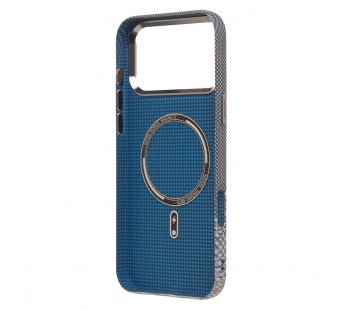 Чехол-накладка Luxo Creative PC для "Apple iPhone 17 Pro Max/18 Pro Max" (M019) (silver) (245216)#2165247