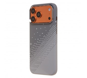 Чехол-накладка Luxo Creative PC для "Apple iPhone 17 Pro Max/18 Pro Max" (M019) (silver) (245216)#2165248
