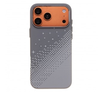 Чехол-накладка Luxo Creative PC для "Apple iPhone 17 Pro Max/18 Pro Max" (M019) (silver) (245216)#2165249
