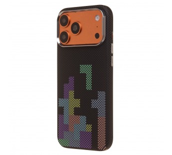 Чехол-накладка Luxo Creative PC для "Apple iPhone 17 Pro Max/18 Pro Max" (M035) (black) (245281)#2165245