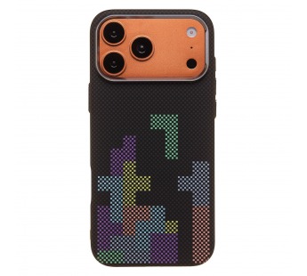 Чехол-накладка Luxo Creative PC для "Apple iPhone 17 Pro Max/18 Pro Max" (M035) (black) (245281)#2165246
