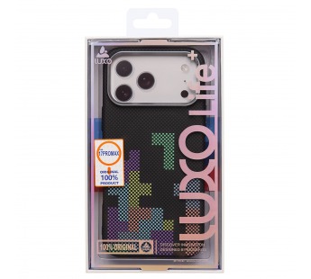 Чехол-накладка Luxo Creative PC для "Apple iPhone 17 Pro Max/18 Pro Max" (M035) (black) (245281)#2163549