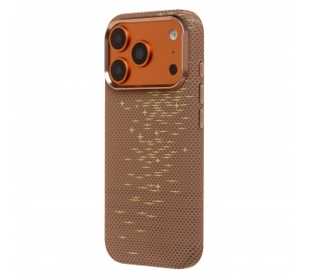 Чехол-накладка Luxo Creative PC для "Apple iPhone 17 Pro/18 Pro" (M002) (beige) (245170)#2165898