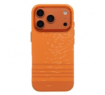 Чехол-накладка Luxo Creative PC для "Apple iPhone 17 Pro/18 Pro" (M004) (orange) (245185)#2165923