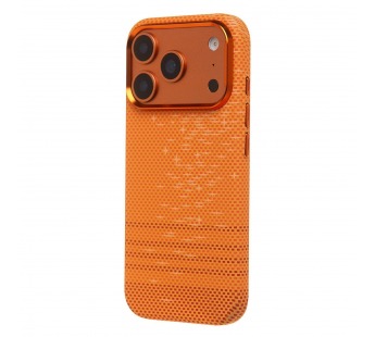Чехол-накладка Luxo Creative PC для "Apple iPhone 17 Pro/18 Pro" (M004) (orange) (245185)#2165924