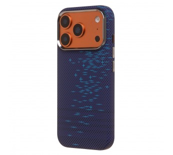 Чехол-накладка Luxo Creative PC для "Apple iPhone 17 Pro/18 Pro" (M005) (dark blue) (245200)#2165922