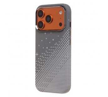 Чехол-накладка Luxo Creative PC для "Apple iPhone 17 Pro/18 Pro" (M019) (silver) (245215)#2165920