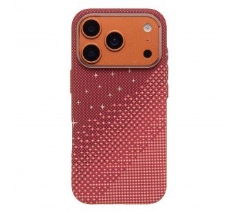 Чехол-накладка Luxo Creative PC для "Apple iPhone 17 Pro/18 Pro" (M020) (dark red) (245230)#2165917