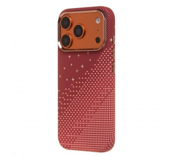 Чехол-накладка Luxo Creative PC для "Apple iPhone 17 Pro/18 Pro" (M020) (dark red) (245230)#2165918