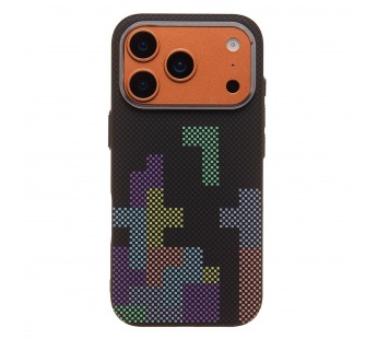 Чехол-накладка Luxo Creative PC для "Apple iPhone 17 Pro/18 Pro" (M035) (black) (245280)#2165915