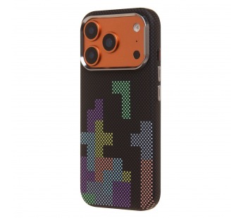 Чехол-накладка Luxo Creative PC для "Apple iPhone 17 Pro/18 Pro" (M035) (black) (245280)#2165916