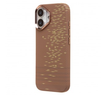 Чехол-накладка Luxo Creative PC для "Apple iPhone 17" (M002) (beige) (245168)#2165912