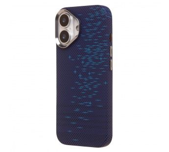 Чехол-накладка Luxo Creative PC для "Apple iPhone 17" (M005) (dark blue) (245198)#2165908