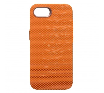 Чехол-накладка Luxo Creative PC для "Apple iPhone 17e" (M004) (orange) (245184)#2165899