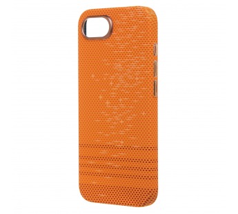 Чехол-накладка Luxo Creative PC для "Apple iPhone 17e" (M004) (orange) (245184)#2165900