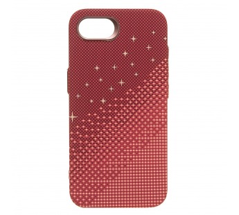 Чехол-накладка Luxo Creative PC для "Apple iPhone 17e" (M020) (dark red) (245229)#2165860