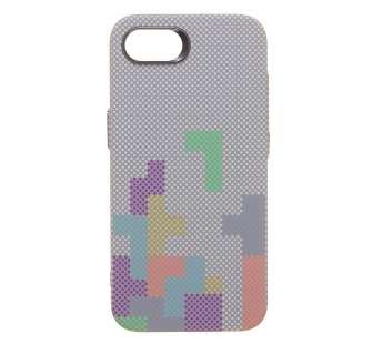 Чехол-накладка Luxo Creative PC для "Apple iPhone 17e" (M036) (silver) (245264)#2165858