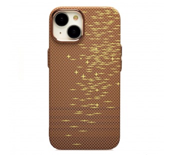Чехол-накладка Luxo Creative PC для "iPhone 13/iPhone 14" (M002) (beige) (245162)#2165856