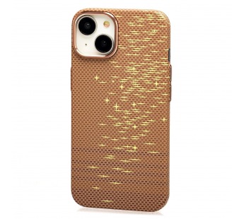 Чехол-накладка Luxo Creative PC для "iPhone 13/iPhone 14" (M002) (beige) (245162)#2165857