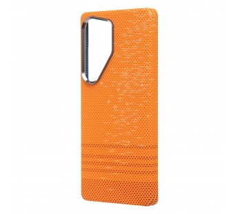 Чехол-накладка Luxo Creative PC для "Samsung Galaxy S25 Ultra" (M004) (orange) (245188)#2165852