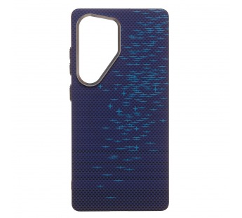 Чехол-накладка Luxo Creative PC для "Samsung Galaxy S25 Ultra" (M005) (dark blue) (245203)#2165847