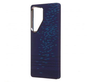 Чехол-накладка Luxo Creative PC для "Samsung Galaxy S25 Ultra" (M005) (dark blue) (245203)#2165848