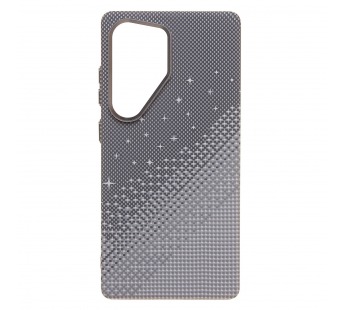 Чехол-накладка Luxo Creative PC для "Samsung Galaxy S25 Ultra" (M019) (silver) (245218)#2165849