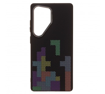 Чехол-накладка Luxo Creative PC для "Samsung Galaxy S25 Ultra" (M035) (black) (245283)#2165843