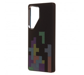 Чехол-накладка Luxo Creative PC для "Samsung Galaxy S25 Ultra" (M035) (black) (245283)#2165844