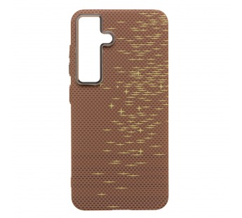 Чехол-накладка Luxo Creative PC для "Samsung Galaxy S25" (M002) (beige) (245172)#2165839