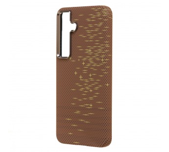 Чехол-накладка Luxo Creative PC для "Samsung Galaxy S25" (M002) (beige) (245172)#2165840