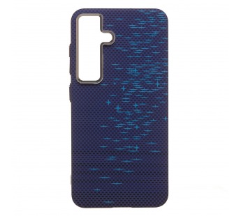 Чехол-накладка Luxo Creative PC для "Samsung Galaxy S25" (M005) (dark blue) (245202)#2165835