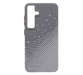 Чехол-накладка Luxo Creative PC для "Samsung Galaxy S25" (M019) (silver) (245217)#2165833