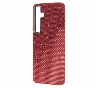 Чехол-накладка Luxo Creative PC для "Samsung Galaxy S25" (M020) (dark red) (245232)#2165832