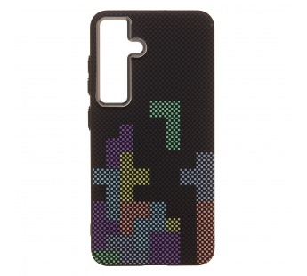 Чехол-накладка Luxo Creative PC для "Samsung Galaxy S25" (M035) (black) (245282)#2165829