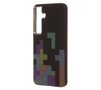 Чехол-накладка Luxo Creative PC для "Samsung Galaxy S25" (M035) (black) (245282)#2165830