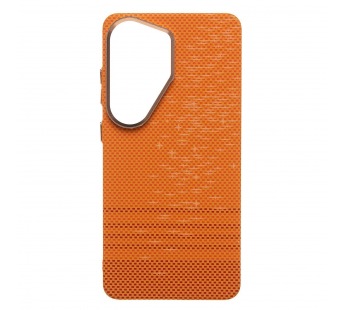 Чехол-накладка Luxo Creative PC для "Samsung Galaxy S26 Ultra" (M004) (orange) (245190)#2165821