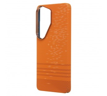 Чехол-накладка Luxo Creative PC для "Samsung Galaxy S26 Ultra" (M004) (orange) (245190)#2165822