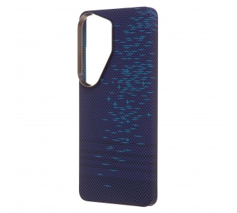 Чехол-накладка Luxo Creative PC для "Samsung Galaxy S26 Ultra" (M005) (dark blue) (245205)#2165783