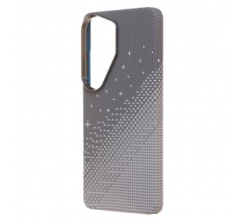 Чехол-накладка Luxo Creative PC для "Samsung Galaxy S26 Ultra" (M019) (silver) (245220)#2165781