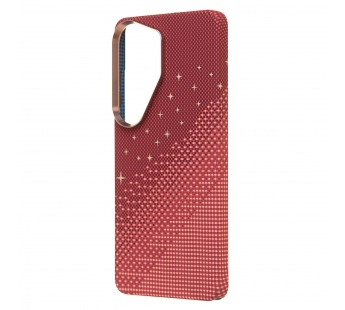 Чехол-накладка Luxo Creative PC для "Samsung Galaxy S26 Ultra" (M020) (dark red) (245235)#2165779