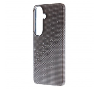 Чехол-накладка Luxo Creative PC для "Samsung Galaxy S26" (M019) (silver) (245219)#2165767