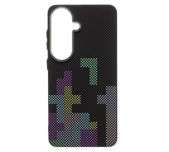 Чехол-накладка Luxo Creative PC для "Samsung Galaxy S26" (M035) (black) (245284)#2165762