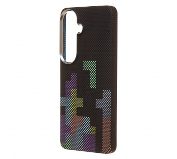Чехол-накладка Luxo Creative PC для "Samsung Galaxy S26" (M035) (black) (245284)#2165763