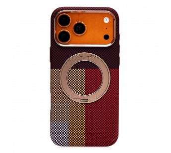 Чехол-накладка Luxo Creative PC с подставкой для "Apple iPhone 17 Pro Max/18 Pro Max" (LF150(245253)#2165742