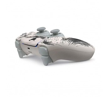 Геймпад PS5 Dual Sense (Ghost Limited Edition)#2163300