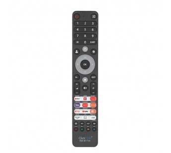Пульт ДУ универсальный ClickPDU DEXP, DNS, Doffler RM-M7750 LCD TV#2164158