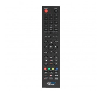 Пульт ДУ универсальный ClickPdu для телевизоров Supra RM-L4090 LCD TV#2164151