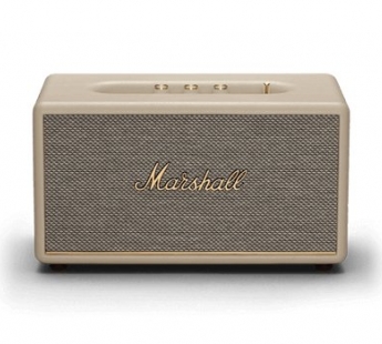 Беспроводная колонка Marshall Stanmore 3 Оригинал (Кремовый)#2163371